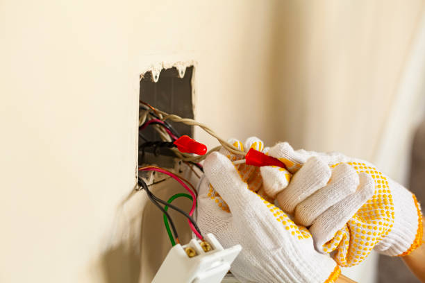 Best Electrical Wiring and Rewiring  in Anacoco, LA